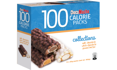 Choco Mucho Assorted 100-Calorie Pack