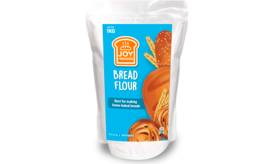 Joy of Baking Bread Flour