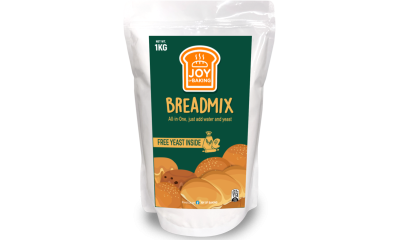 Joy of Baking Bread Mix