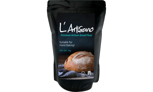 L'Artisano Premium Artisan Bread Flour