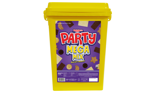 Party Mega Mix Biscuits Medley