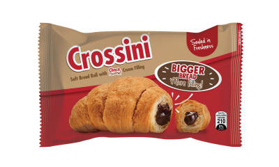 Crossini Choco Hazelnut