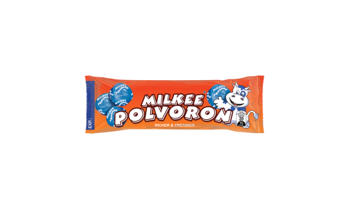 Milkee Polvoron - Plain