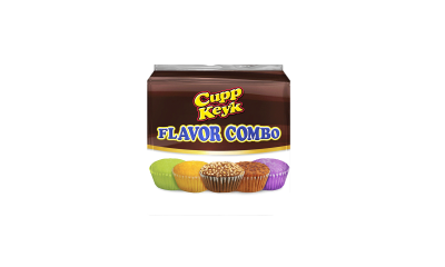 Cupp Keyk Flavor Combo