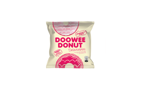 Doowee Delectables Strawberry Crème