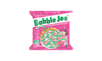Babble Joe Strawberry