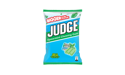 Judge Gum Sticks Spearmint