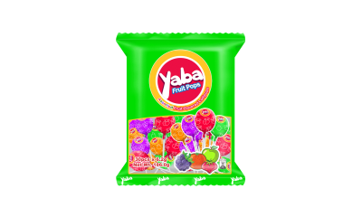 Yaba Fruit Pops
