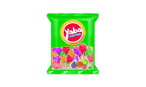 Yaba Fruit Pops