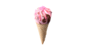 Cream Cone Berry Choco