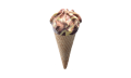 Cream Cone Choco Queso
