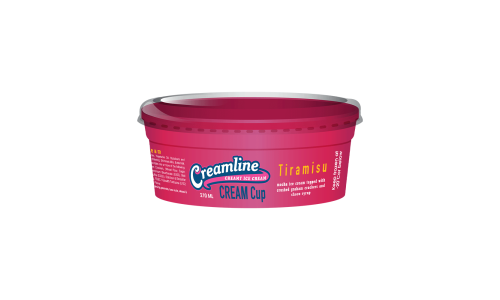 Cream Cup Tiramisu