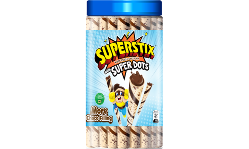 Superstix Choco Jr w/ Choco Dots