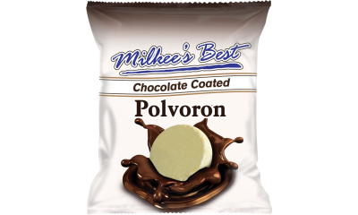 Milkee's Best Coated Polvoron Choco