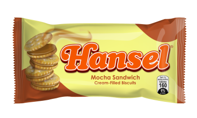 Hansel Mocha Sandwich