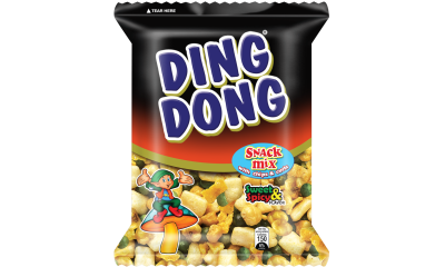 Dingdong Snack Mix Sweet & Spicy