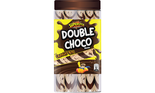 Superstix Double Choco Jr