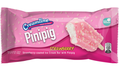 Creamline Pinipig Strawberry