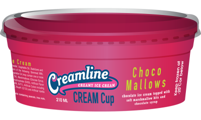 Creamline Cream Cup Choco Mallows