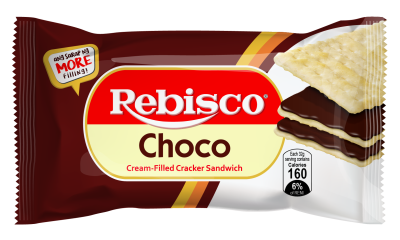 Rebisco Sandwich Choco