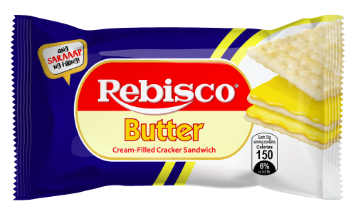 Rebisco Sandwich Butter