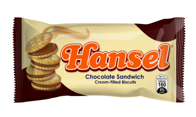 Hansel Choco Sandwich