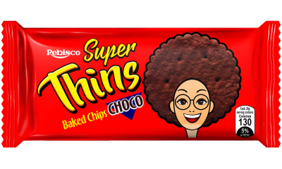 Super Thin Choco Crackers