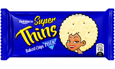Super Thins Milk Crackers