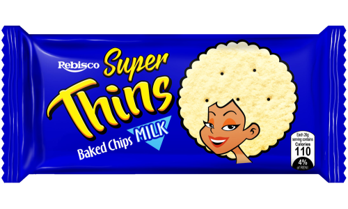 Super Thin Milk Crackers