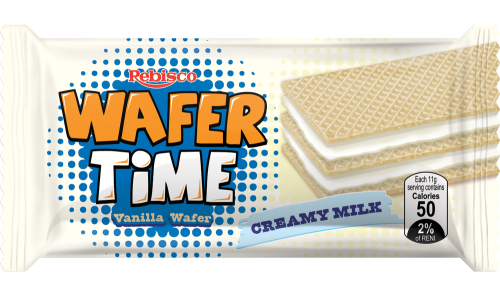 Wafertime Creamy Milk