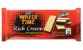Wafertime Rich Cream Wafers Choco
