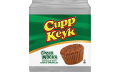 Cupp Keyk Mocha