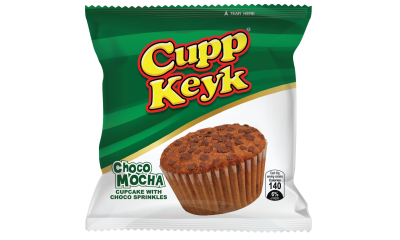 Cupp Keyk Choco Mocha