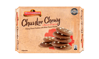 Mrs Goodman Chunkee Chewy Cookies
