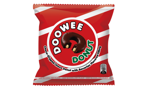 Doowee Donut Choco