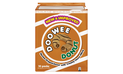 Doowee Donut Mocha