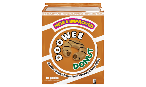 Doowee Donut Mocha