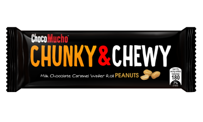 Choco Mucho Chunky & Chewy