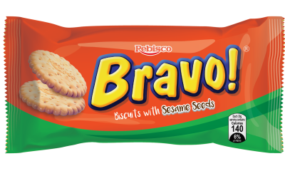 Bravo Plain Biscuits