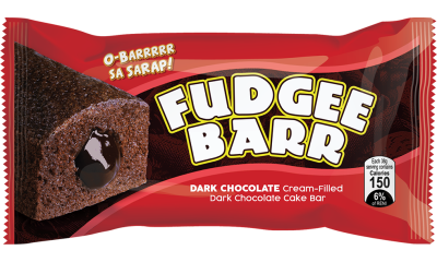 Fudgee Barr Dark Chocolate