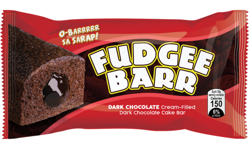 Fudgee Barr Dark Chocolate