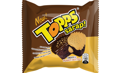 Topps Sarap Choco Peanut