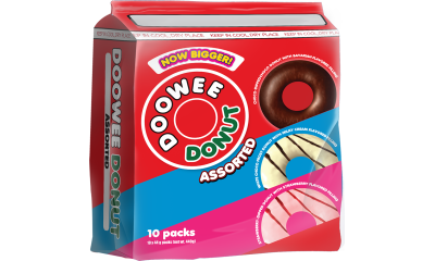 Doowee Donut Combo