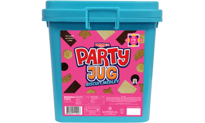 Party Jug Biscuits Medley