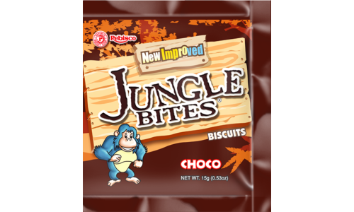 Jungle Bites - Choco