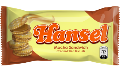 Hansel Mocha Sandwich