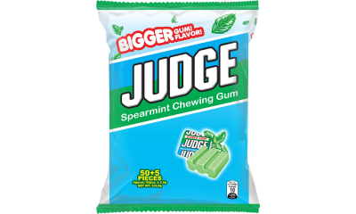 Judge Gum Bricks Spearmint