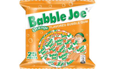 Babble Joe Orange
