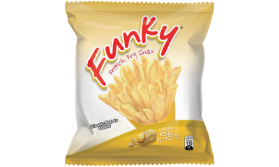 Funky Classic Potato