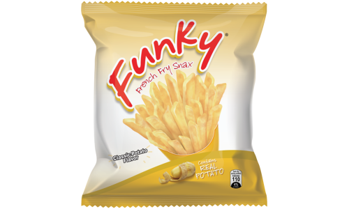 Funky Classic Potato